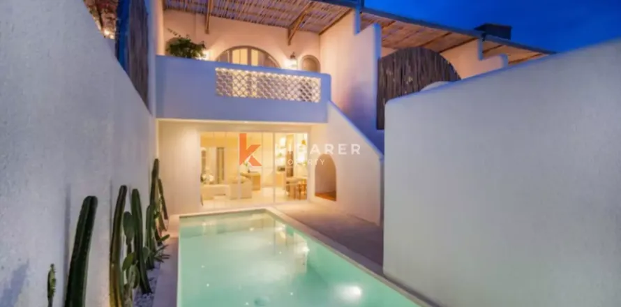 2 bedrooms Villa in Canggu, Badung, Bali (12533)