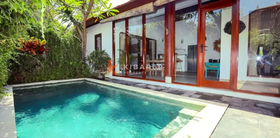 2 bedrooms Villa in Pererenan, Mengwi, Badung, Bali (12537)