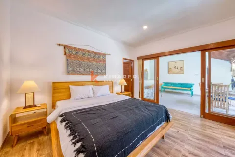 2 bedrooms Villa in Pererenan, Mengwi, Badung, Bali (12537) 11