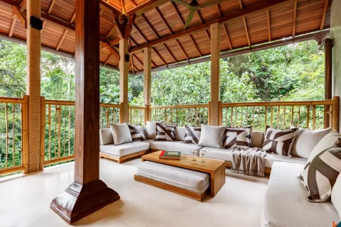 4 bedrooms Villa in Ubud, Gianyar, Bali (11086) 4