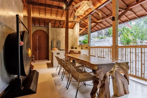 4 bedrooms Villa in Ubud, Gianyar, Bali (11086) 5