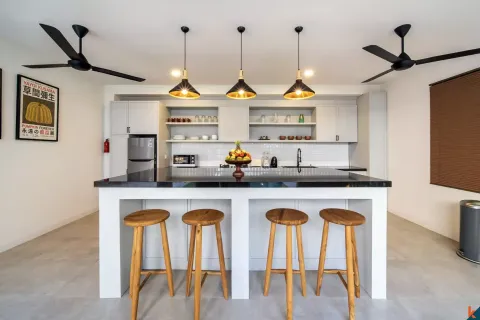 4 bedrooms Villa in Tibubeneng, Badung, Bali (11089) 12