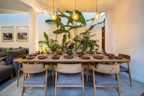 4 bedrooms Villa in Tibubeneng, Badung, Bali (11089) 11