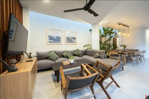 4 bedrooms Villa in Tibubeneng, Badung, Bali (11089) 9