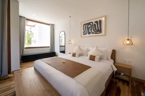 4 bedrooms Villa in Tibubeneng, Badung, Bali (11089) 16