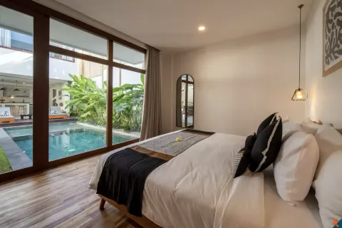 4 bedrooms Villa in Tibubeneng, Badung, Bali (11089) 22