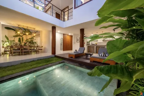 4 bedrooms Villa in Tibubeneng, Badung, Bali (11089) 8