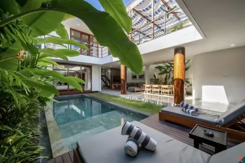 4 bedrooms Villa in Tibubeneng, Badung, Bali (11089) 2