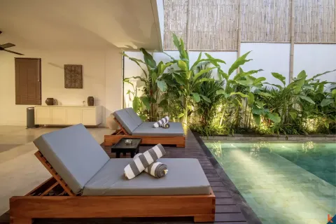 4 bedrooms Villa in Tibubeneng, Badung, Bali (11089) 7