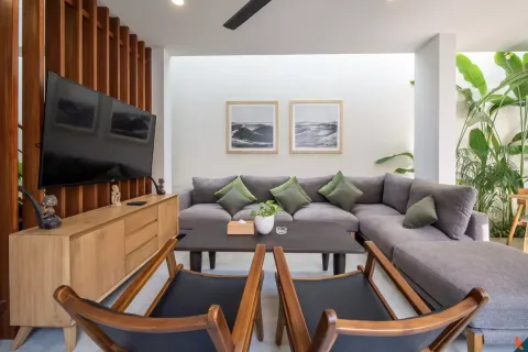 4 bedrooms Villa in Tibubeneng, Badung, Bali (11089) 10