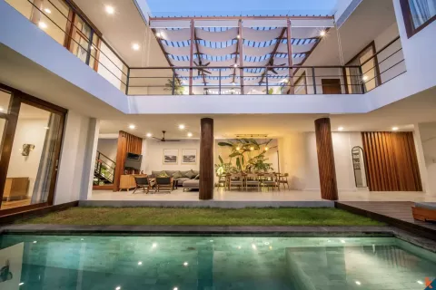 4 bedrooms Villa in Tibubeneng, Badung, Bali (11089) 5