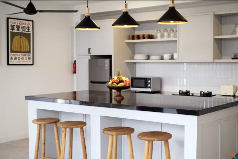 4 bedrooms Villa in Tibubeneng, Badung, Bali (11089) 13