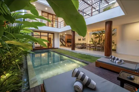 4 bedrooms Villa in Tibubeneng, Badung, Bali (11089) 6