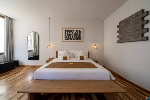 4 bedrooms Villa in Tibubeneng, Badung, Bali (11089) 15