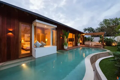 2 bedrooms Villa in Tumbak Bayuh, Mengwi, Badung, Bali (11088) 2