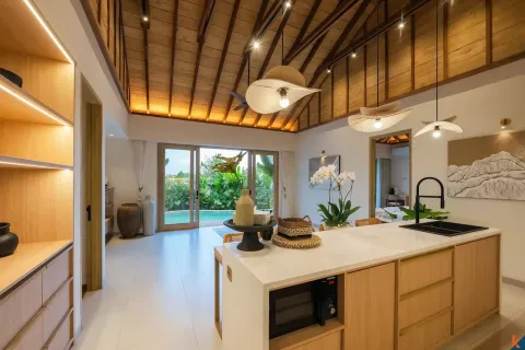 2 bedrooms Villa in Tumbak Bayuh, Mengwi, Badung, Bali (11088) 11