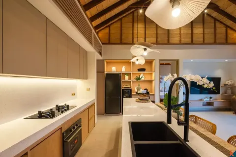 2 bedrooms Villa in Tumbak Bayuh, Mengwi, Badung, Bali (11088) 13