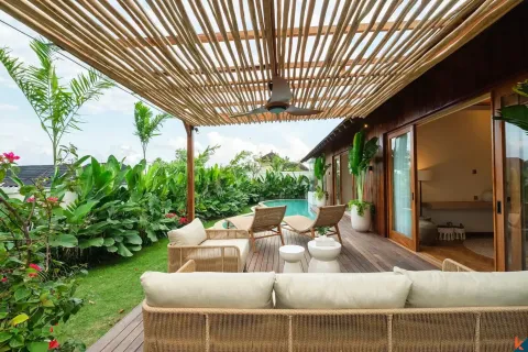 2 bedrooms Villa in Tumbak Bayuh, Mengwi, Badung, Bali (11088) 4