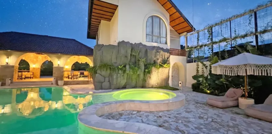 2 bedrooms Villa in South Denpasar, Denpasar, Bali (11085)