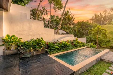 1 bedroom Villa in Ubud, Gianyar, Bali (11098) 2