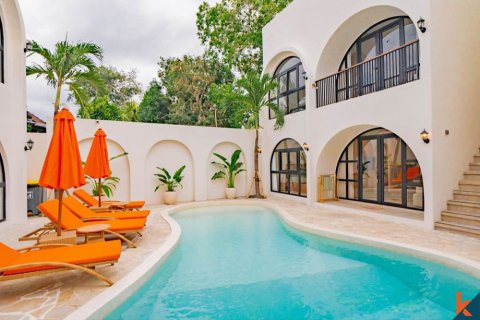 Vila 1 kamar tidur di Munggu, Mengwi, Badung, Bali (11093)