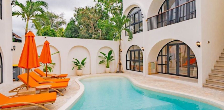 1 bedroom Villa in Munggu, Mengwi, Badung, Bali (11093)