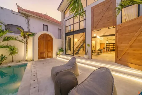 1 bedroom Villa in Pererenan, Mengwi, Badung, Bali (11094) 2
