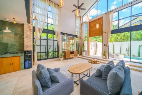 1 bedroom Villa in Pererenan, Mengwi, Badung, Bali (11094) 5
