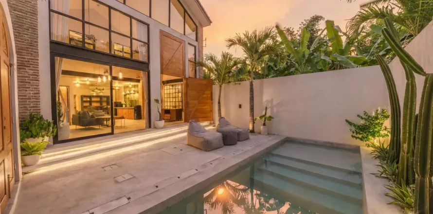 1 bedroom Villa in Pererenan, Mengwi, Badung, Bali (11094)