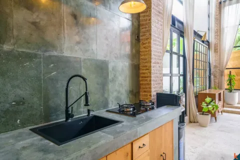 1 bedroom Villa in Pererenan, Mengwi, Badung, Bali (11094) 12