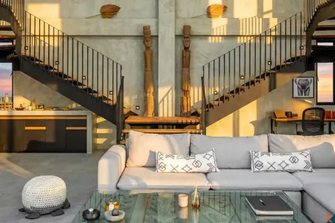 3 bedrooms Villa in Tibubeneng, Badung, Bali (11095) 2