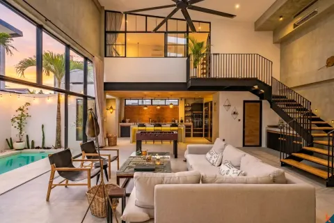 3 bedrooms Villa in Tibubeneng, Badung, Bali (11095) 4