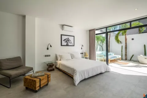 3 bedrooms Villa in Tibubeneng, Badung, Bali (11095) 14