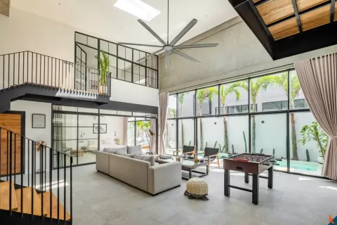 3 bedrooms Villa in Tibubeneng, Badung, Bali (11095) 10