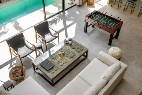 3 bedrooms Villa in Tibubeneng, Badung, Bali (11095) 9