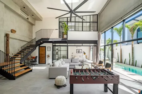 3 bedrooms Villa in Tibubeneng, Badung, Bali (11095) 11