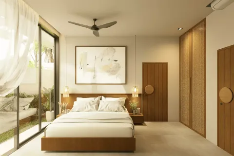 2 bedrooms Villa in Tumbak Bayuh, Mengwi, Badung, Bali (11096) 19