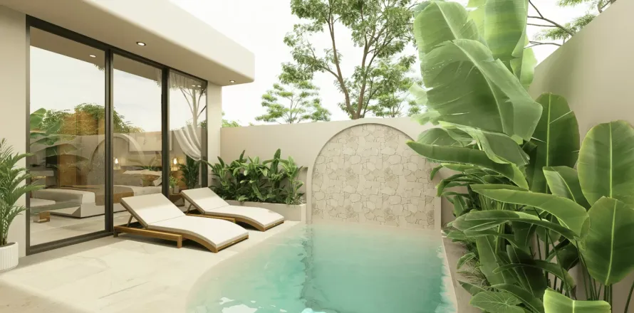 2 bedrooms Villa in Tumbak Bayuh, Mengwi, Badung, Bali (11096)
