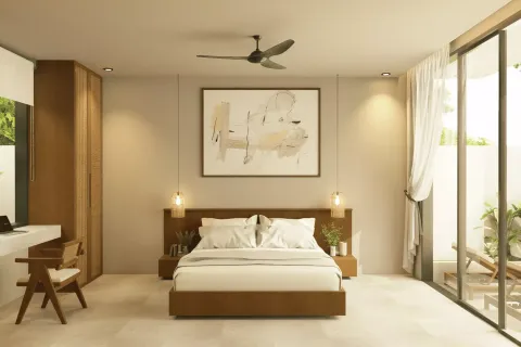 2 bedrooms Villa in Tumbak Bayuh, Mengwi, Badung, Bali (11096) 20