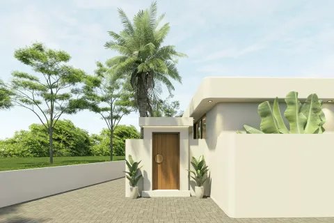 2 bedrooms Villa in Tumbak Bayuh, Mengwi, Badung, Bali (11096) 12