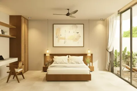 2 bedrooms Villa in Tumbak Bayuh, Mengwi, Badung, Bali (11096) 5