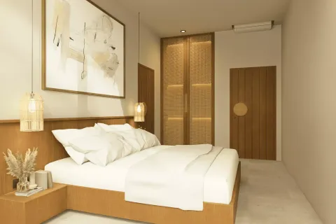 2 bedrooms Villa in Tumbak Bayuh, Mengwi, Badung, Bali (11096) 4