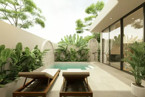 2 bedrooms Villa in Tumbak Bayuh, Mengwi, Badung, Bali (11096) 15