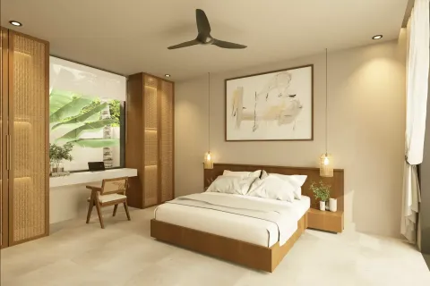 2 bedrooms Villa in Tumbak Bayuh, Mengwi, Badung, Bali (11096) 6