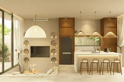 2 bedrooms Villa in Tumbak Bayuh, Mengwi, Badung, Bali (11096) 26
