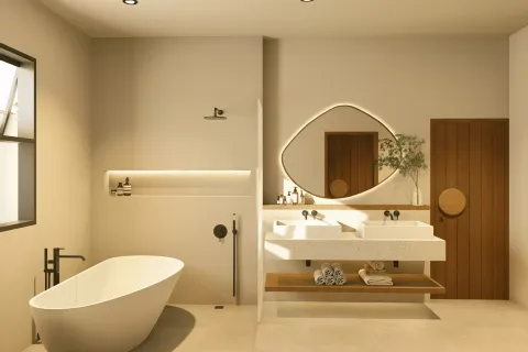2 bedrooms Villa in Tumbak Bayuh, Mengwi, Badung, Bali (11096) 21
