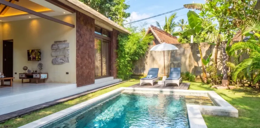4 bedrooms Villa in Buleleng, Bali (10878)