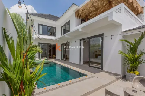 Vila 3 kamar tidur di Badung, Bali (13887)