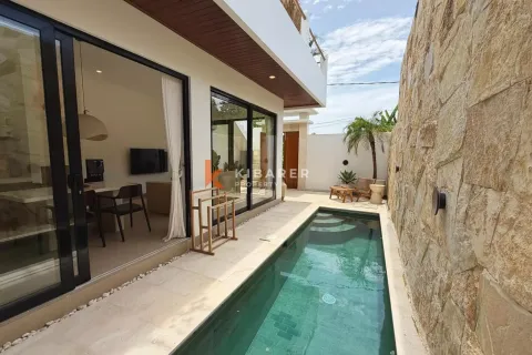 Vila 1 kamar tidur di Tumbak Bayuh, Mengwi, Badung, Bali (13886)