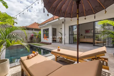 Vila 2 kamar tidur di Badung, Bali (13888)